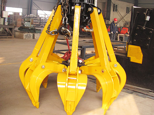 氣動(dòng)式抓具