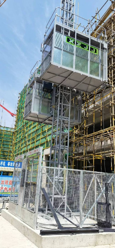 SC150系列施工升降機(jī)